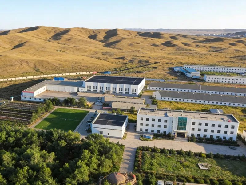 扎鲁特旗太平山矿业18号竖井工程采区配电项目